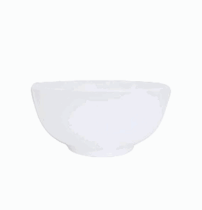white dessert plate