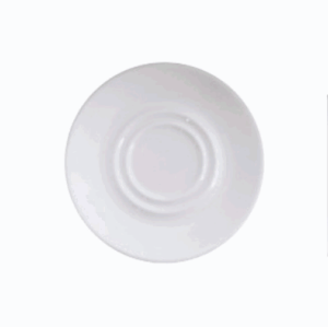 white soup tureen