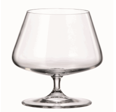 ROYALEX glassware
