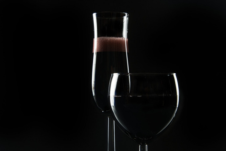 glassware wine glasses elegant