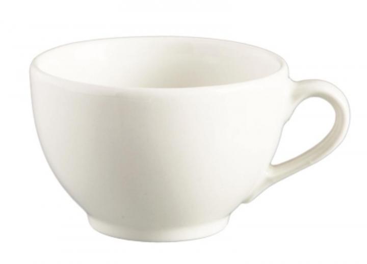 porcelain salad bowl