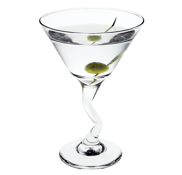 champagne flute